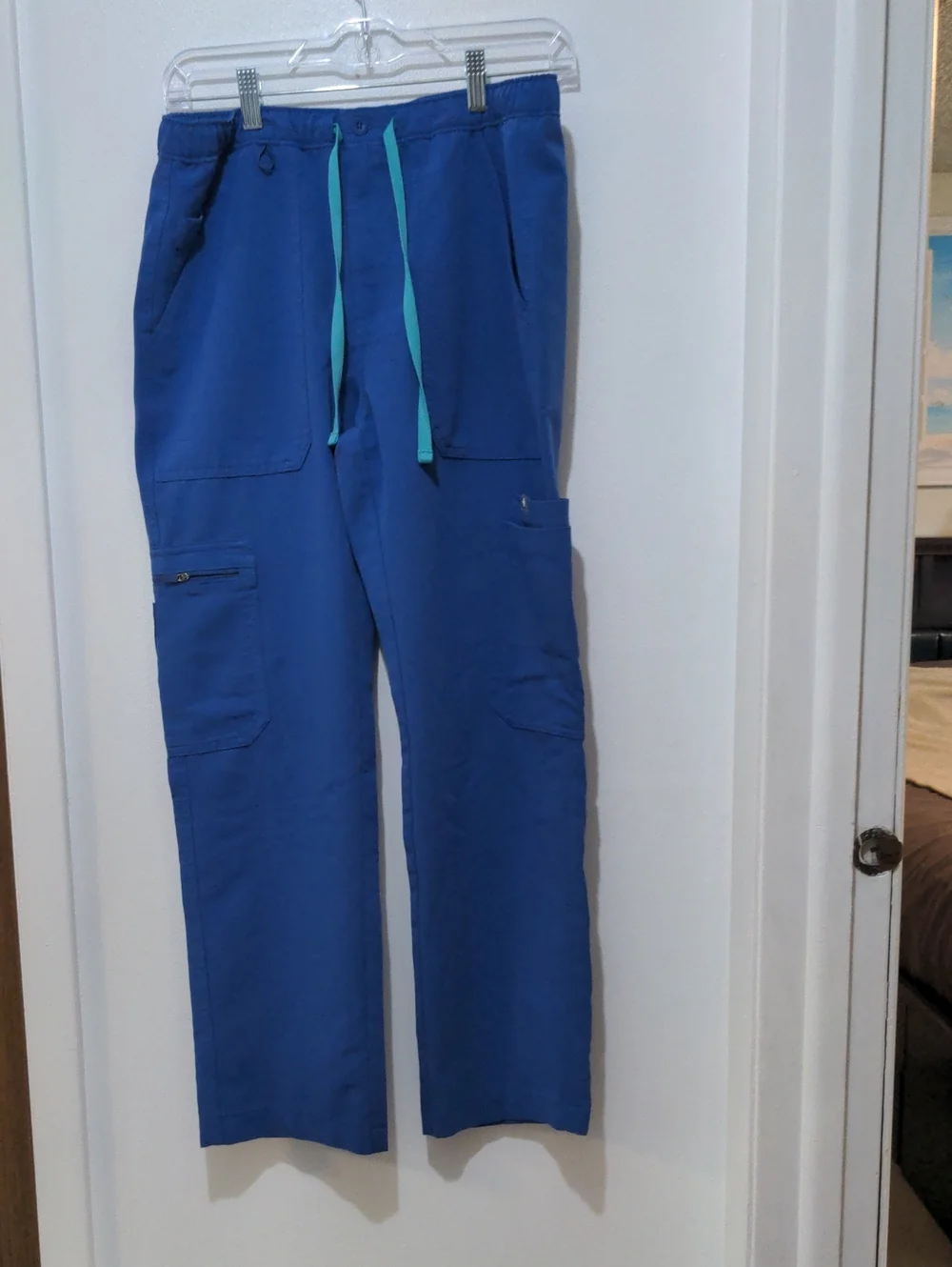 EUC Figs Cairo Scrub Pants